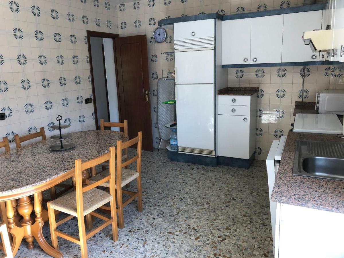 Willa Hogar Pepa Marín Zewnętrze zdjęcie